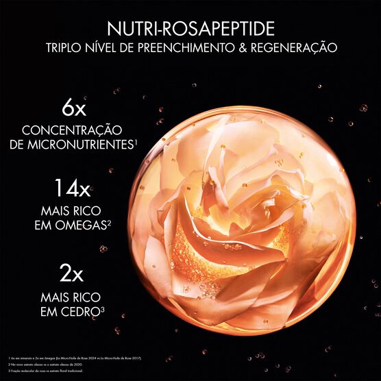 Sérum para Olhos Dior Le Micro Serum De Rose Yeux
